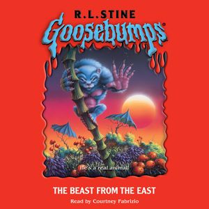 Goosebumps : The Beast From the East - Courtney Fabrizio